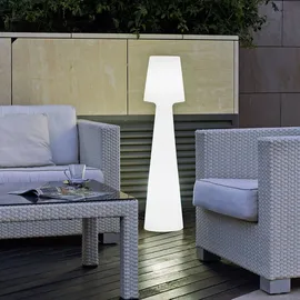 Newgarden Dekoleuchte Kunststoff 26,5x110,0x26,5 cm 1x LED-Lampe warmweiß