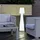 Newgarden Dekoleuchte Kunststoff 26,5x110,0x26,5 cm 1x LED-Lampe warmweiß