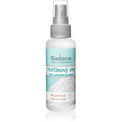 Saloos Magnesium Magnesium-Öl für Muskelregeneration 50 ml