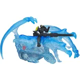 Hasbro Transformers Dino Sparkers Bumblebee und Strafe