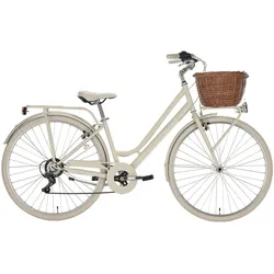 ANITAbyAlpina Cityfahrrad  SHARIN 28 Zoll , creme