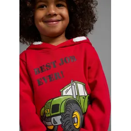 Kidsworld Best Job Ever Red 140