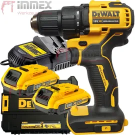 DeWalt DCD708D2T inkl. 2 x 2,0 Ah + Koffer