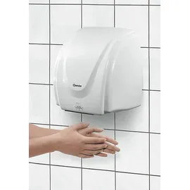 Bartscher Händetrockner Weiß