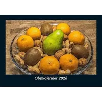 Vero Kalender Obstkalender 2026 Fotokalender DIN A5 von Tobias