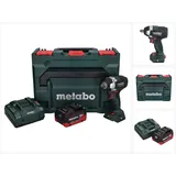 Metabo SSW 18 LT 300 BL Akku Schlagschrauber 18 V 300 Nm Brushless + 1x Akku 5,5 Ah + Ladegerät + metaBOX