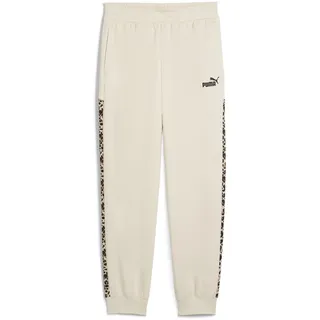 Puma ESS Graphic Animal Comfort High-Waist Sweatpants FL cl