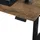 SENSE7 Nojo Wenge 140 x 70 cm Black Oak