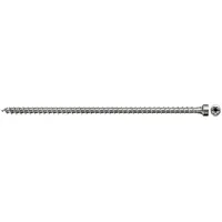 Fischer Vollgewindeschraube 6,0 x 160 100 Stück