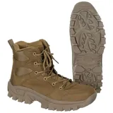 Max Fuchs MFH Stiefel, Commando Einsatzstiefel (Coyote/45)
