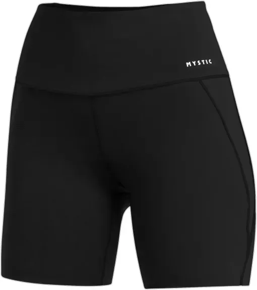 MYSTIC TERRI PERFORMANCE BIKER Lycrashort 2026 black - L
