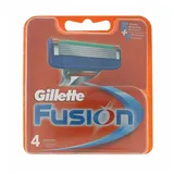 Gillette Rasierklingen Fusion 4 St.