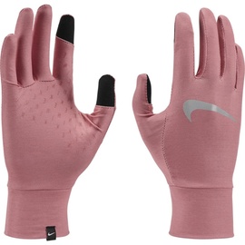 Nike Fleece Handschuhe Damen Rot F619