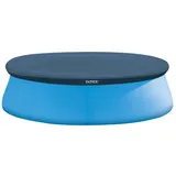 Intex Poolplane 244 cm blau 28020