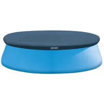 Intex Poolplane 244 cm blau 28020