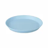 Koziol Nora Frühstücksteller Ø 20,5 cm blau