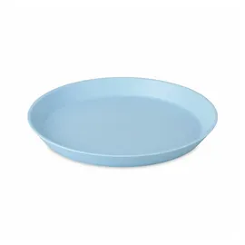 Koziol Nora Frühstücksteller Ø 20,5 cm blau
