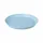 Koziol Nora Frühstücksteller Ø 20,5 cm blau