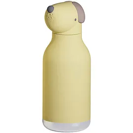 ASOBU Bestie Animal Thermosflasche mit Strohhalm 460 ml