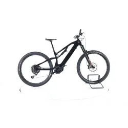 R Raymon AirRay 12.0 Fully E-Bike 2022 - black copper - S