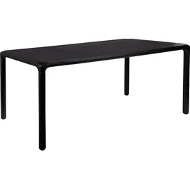 ZUIVER Storm 220 x 75 x 90 cm schwarz