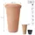 Prosperplast Classic Tower Ø 48 x 79 cm terrakotta