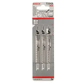 Bosch Stichsägeblatt T 234 X Progressor for Wood