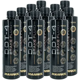 Mannol Bremsflüssigkeit DOT-4 3002 5 Liter