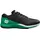 Wilson Rush Pro Ace Clay Schwarz/Bosphorus/Weiß 42
