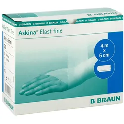 Askina Elast Fine Binde 4mx6cm lose
