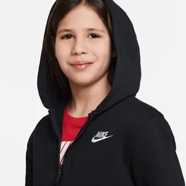 Nike Club Black/White 164