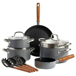 GreenPan Kochgeschirr-Set 10-tlg. MAYFLOWER