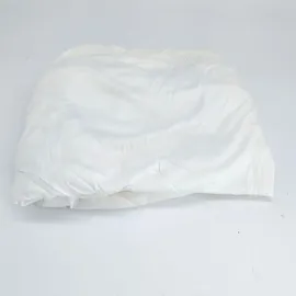 Easy dort Spannbettlaken, 90 x 140 cm, für Kinderbett, mitwachsend, Juniorbett, 90 x 140 cm, dehnbar, Bambus, hypoallergen, Weiß, gesunder Schlaf, Marke Easy dor, Qual...