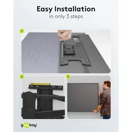 goobay Pro Fullmotion (L) 49932