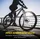 Dunlop Fahrradpumpe mit Manometer - Rot