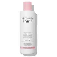 Christophe Robin Delicate Volumising with Rose Extracts 250 ml