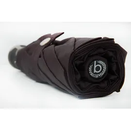Bugatti Regenschirm Gran Turismo Umbrella Uni Black
