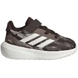 adidas Runfalcon 5 Kids Tent Green/Core White/Earth Strata 21