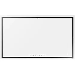 Samsung WM55R-W Digital Beschilderung Flachbildschirm 139,7 cm (55 Zoll) LED 4K Ultra HD Weiß Touchscreen