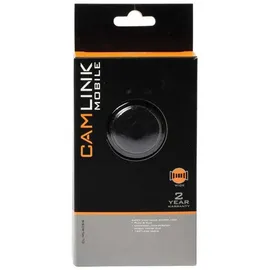 Nedis Weitwinkelobjektiv schwarz 1 Stück