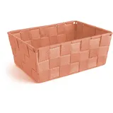Excelsa Aufbewahrungskorb Excelsa Cross 21 x 30 x 21 cm orange