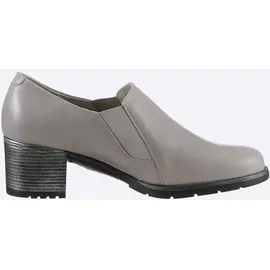 Heine Hochfrontpumps in grau | Gr.: 39
