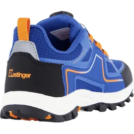 Kastinger Fsk-preiner Low XT KTX für Kinder, blau, Größe 40 EU