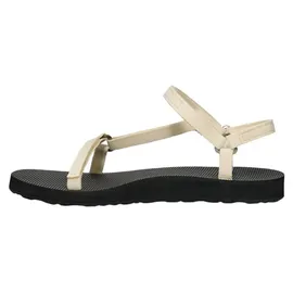 Teva Original Universal Damen Weiß/Schwarz 39