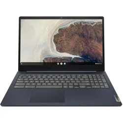 Lenovo IdeaPad 3 15IJL6 (82N40032GE) grau Artic Grey 64GB ChromeOS