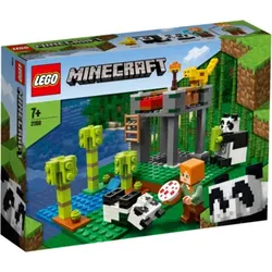 LEGO® MinecraftTM 21158 Der Panda-Kindergarten