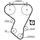 Gates Zahnriemen PowerGrip® 5205
