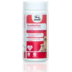 Fortan Knobletten Tabletten mit Knoblauch und Bärlauch 100 g