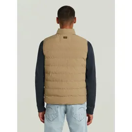G-Star Foundation Liner Weste - safari, - S
