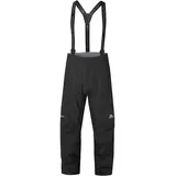Mountain Equipment Herren Karakoram Mountain Hose (Größe M, schwarz)
